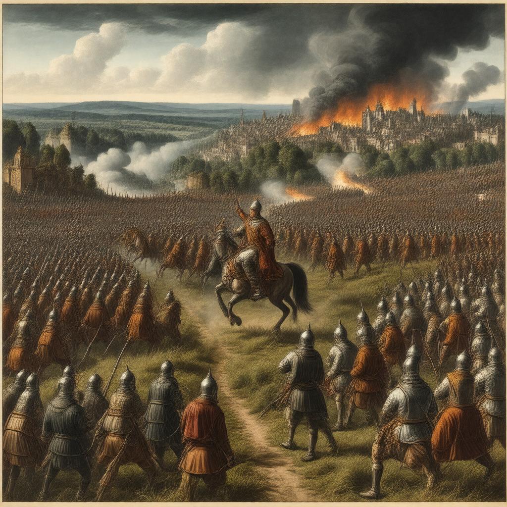 Norman conquest of England